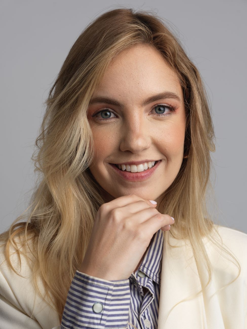 Sarah Miller portrait