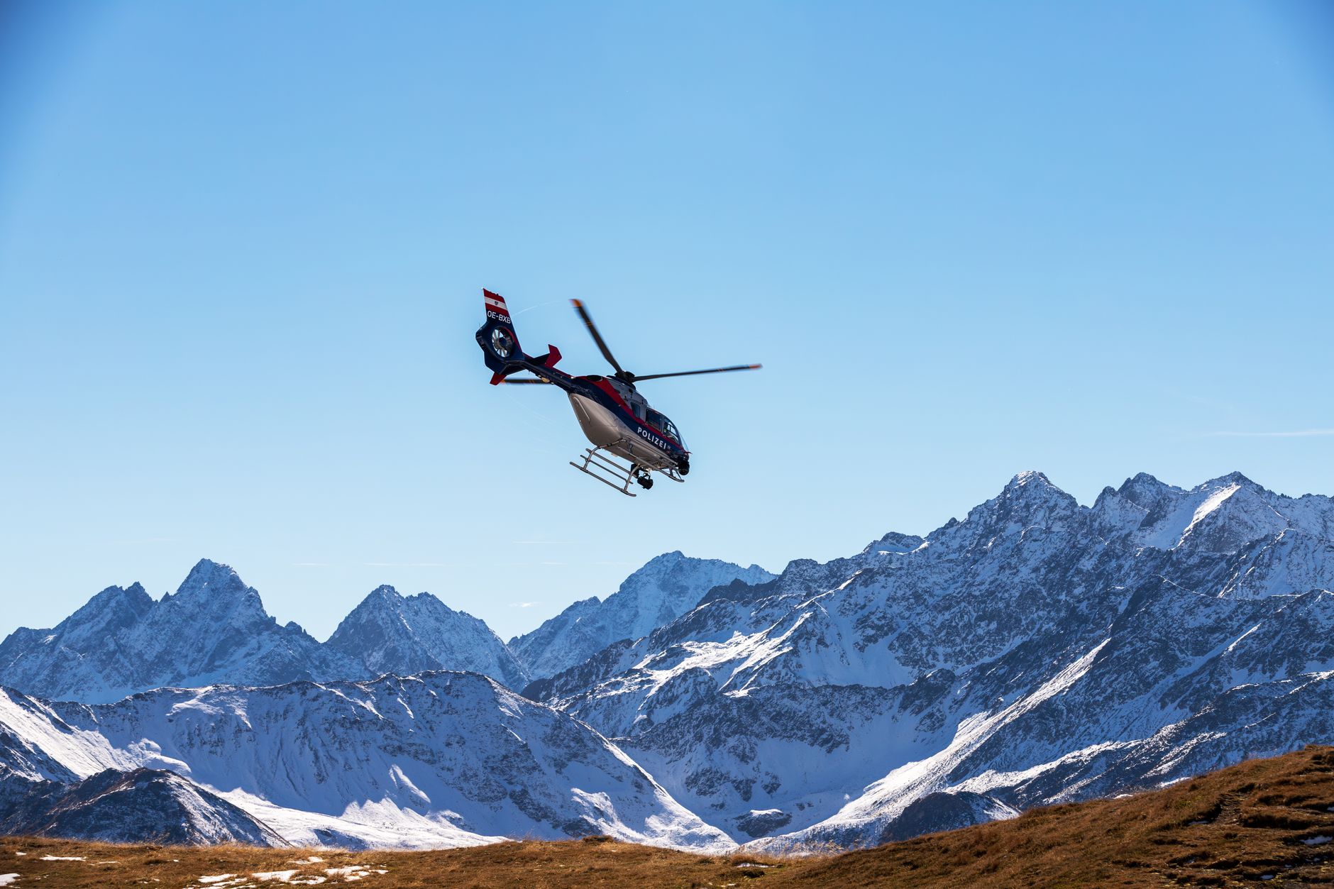 Exclusive private alpine helicopter flight over Southern Alps, New Zealand